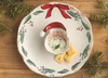Farm Christmas Chip and Dip