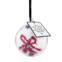 Load image into Gallery viewer, Cozy Socks in Ornament
