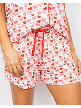 Load image into Gallery viewer, All You Need is Love Sleep Shorts
