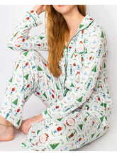 Load image into Gallery viewer, Nutcracker Waltz Sleep Pants
