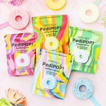 Load image into Gallery viewer, SPONGELLE PediPOP PEDI BUFFER AND NAIL FILE
