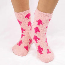 Load image into Gallery viewer, Women's Nutcracker Snuggle Socks
