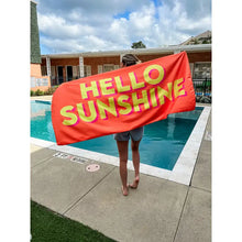 Load image into Gallery viewer, Pierce + Pine Quick Dry Towel
