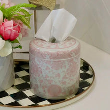 Load image into Gallery viewer, THE ROSIE TISSUE VESSEL
