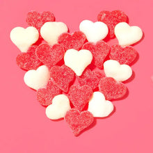 Load image into Gallery viewer, HAMMOND'S RED &amp; WHITE HEARTS
