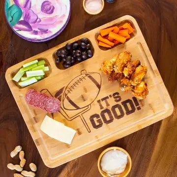 IT'S GOOD FOOTBALL PREP BOARD