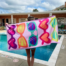 Load image into Gallery viewer, Pierce + Pine Quick Dry Towel
