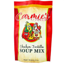 Load image into Gallery viewer, Chicken Tortilla Soup
