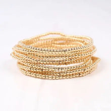 Load image into Gallery viewer, CAROLINE HILL SAMUELS GOLD BRACELET SET
