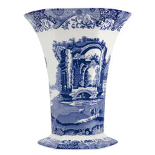 Load image into Gallery viewer, Spode Blue Italian Vase

