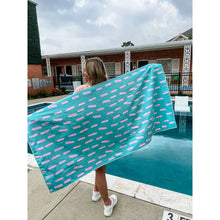 Load image into Gallery viewer, Pierce + Pine Quick Dry Towel
