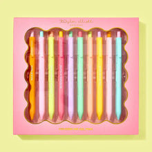 Load image into Gallery viewer, Gel Pen Set- Motivational Faith
