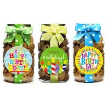 Load image into Gallery viewer, Oh, Sugar! Birthday Chocolate Chip Cookies Quart Jar
