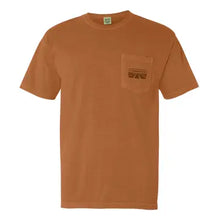 Load image into Gallery viewer, TURNROWS FARMING AND FEEDING AMERICA T-SHIRT
