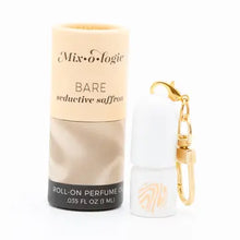 Load image into Gallery viewer, Mixologie Keychain Mini Roll-On Perfume
