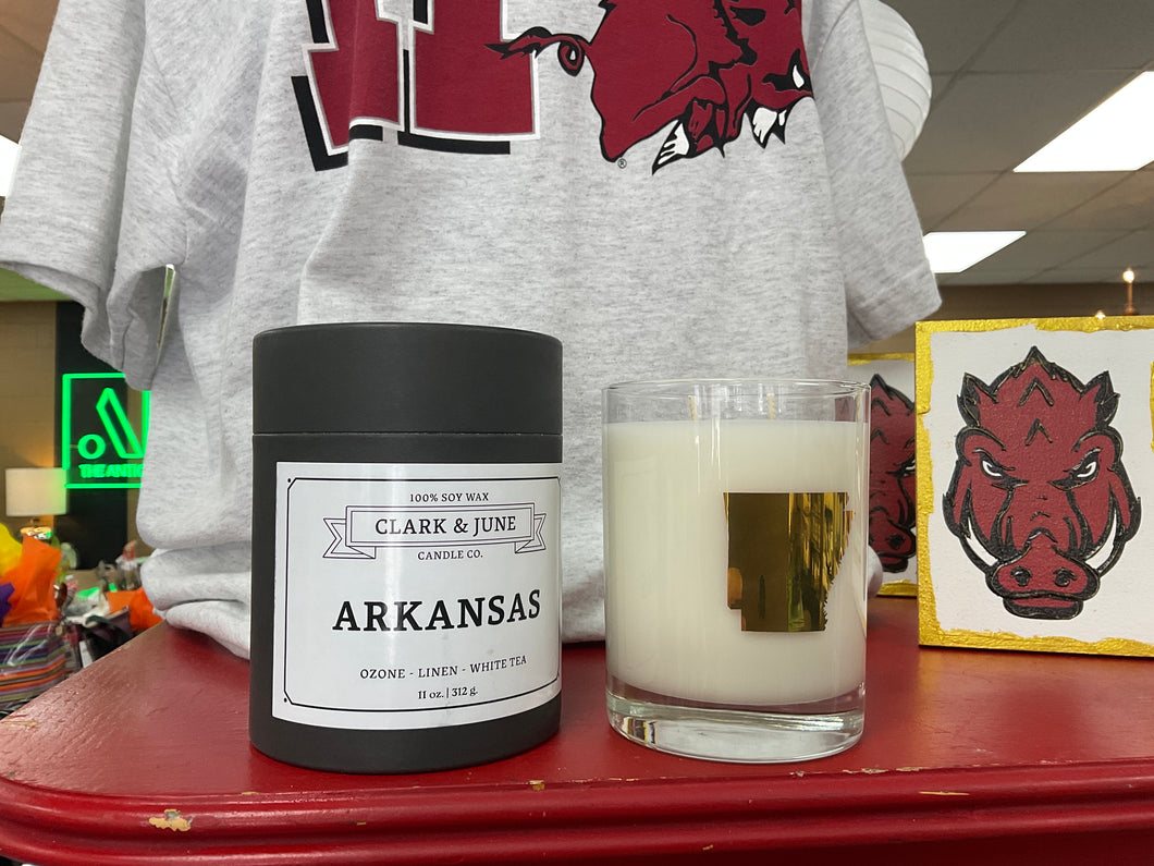 CLARK AND JUNE CANDLE CO