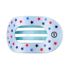 Load image into Gallery viewer, Teleties United We Sparkle Flat Hair Clip
