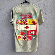 Load image into Gallery viewer, Southern Trend Retro Football Gameday T-Shirt
