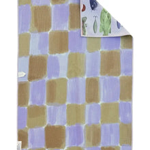 Load image into Gallery viewer, CRAE REEL FUN REVERSIBLE HAND TOWEL
