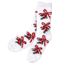 Load image into Gallery viewer, Cozy Socks in Ornament
