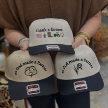Load image into Gallery viewer, THANK A FARMER HAT
