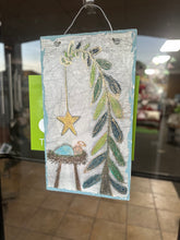 Load image into Gallery viewer, Art by Susan Door Hanger
