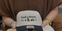Load image into Gallery viewer, THANK A FARMER HAT
