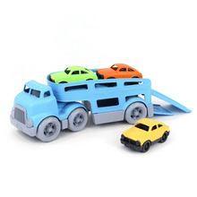 Load image into Gallery viewer, Green Toys Car Carrier
