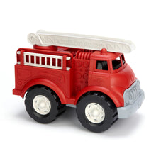 Load image into Gallery viewer, Green Toys Fire Truck
