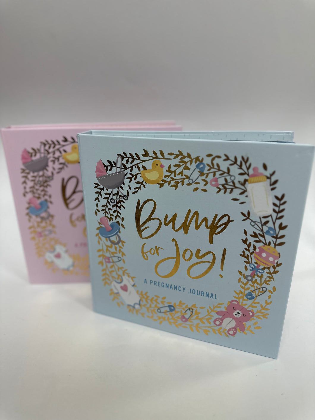 Bump for Joy: A Pregnancy Journal