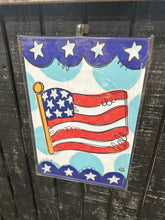 Load image into Gallery viewer, DK Designs Garden Flag
