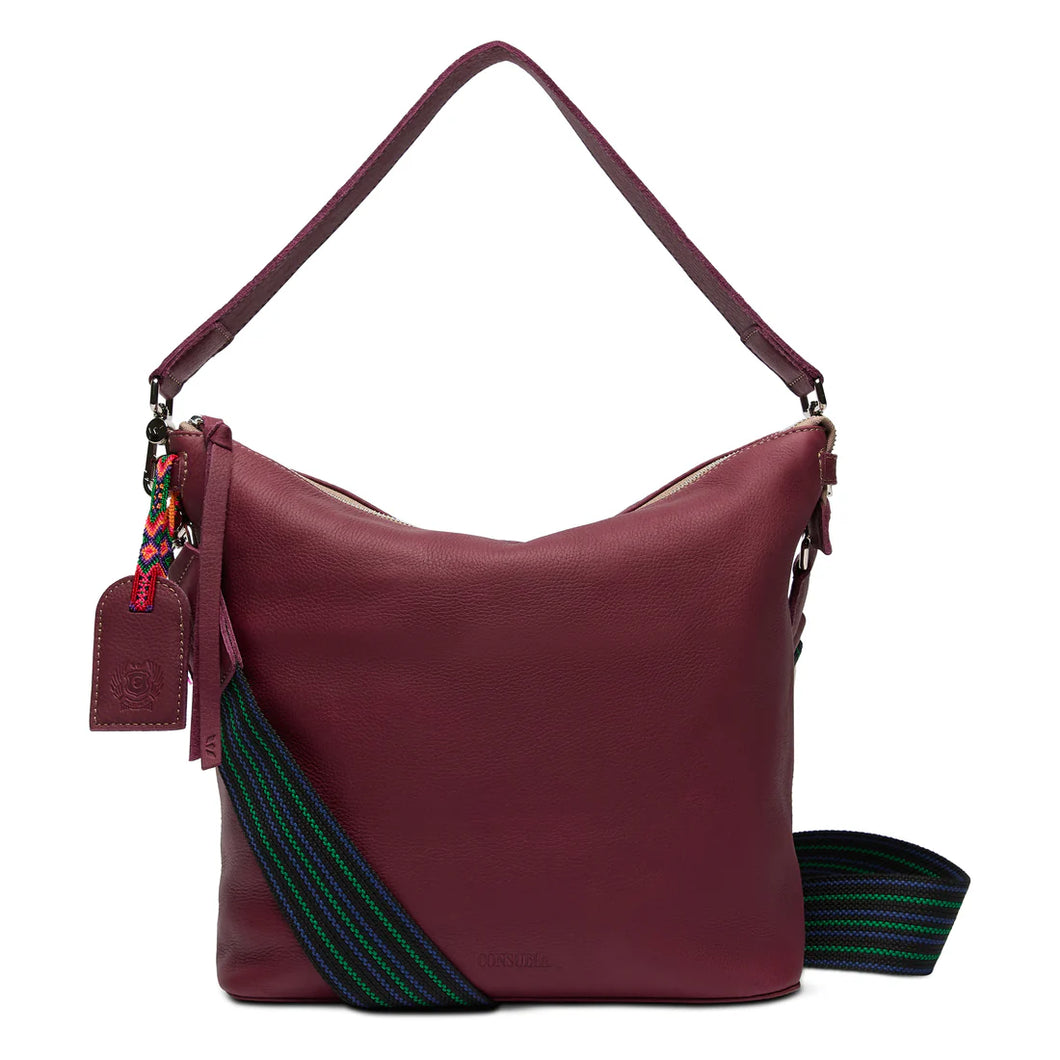 Consuela Hobo, Plum