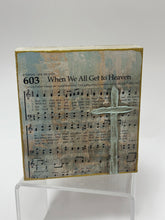 Load image into Gallery viewer, Art By Susan Hymn Blocks
