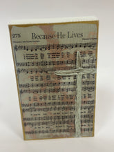 Load image into Gallery viewer, Art By Susan Hymn Blocks
