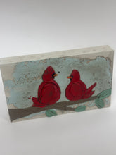 Load image into Gallery viewer, Art by Susan Cardinal Blocks

