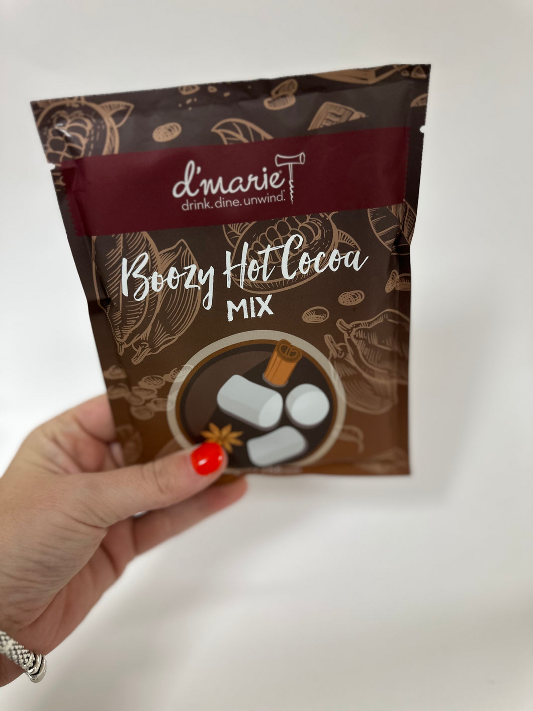 D' MARIE DRINK MIX FALL