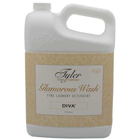 TYLER GLAMOROUS WASH- DIVA