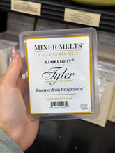 Load image into Gallery viewer, Tyler Mixer Melts
