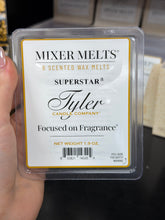 Load image into Gallery viewer, Tyler Mixer Melts
