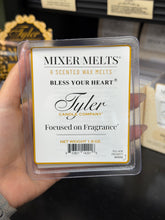 Load image into Gallery viewer, Tyler Mixer Melts
