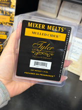 Load image into Gallery viewer, Tyler Mixer Melts
