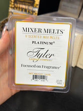 Load image into Gallery viewer, Tyler Mixer Melts
