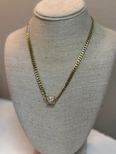Load image into Gallery viewer, GINA CARMEN MICHELLE NECKLACE LARGE BEAD

