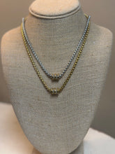 Load image into Gallery viewer, Gina Carmen Michelle Necklace Medium Bead
