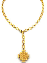 Load image into Gallery viewer, Gina Carmen Abby Necklace
