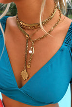 Load image into Gallery viewer, Gina Carmen Constance Necklace

