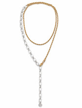 Load image into Gallery viewer, Gina Carmen Tempie Necklace
