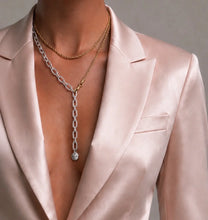 Load image into Gallery viewer, Gina Carmen Tempie Necklace
