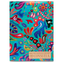 Load image into Gallery viewer, Consuela Notebook, Tasha
