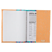 Load image into Gallery viewer, Consuela Notebook, Tasha
